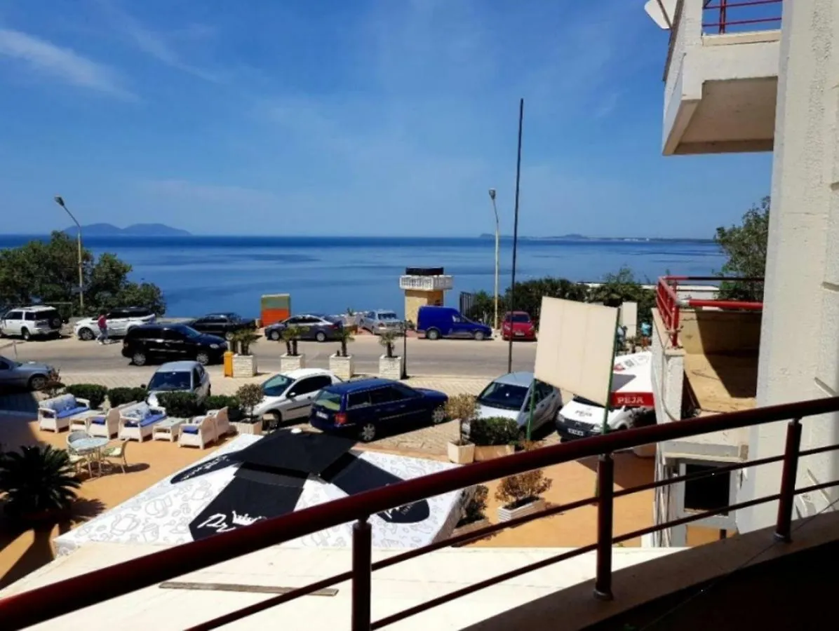 Rrstorant Riviera Blu Hotel Vlorë