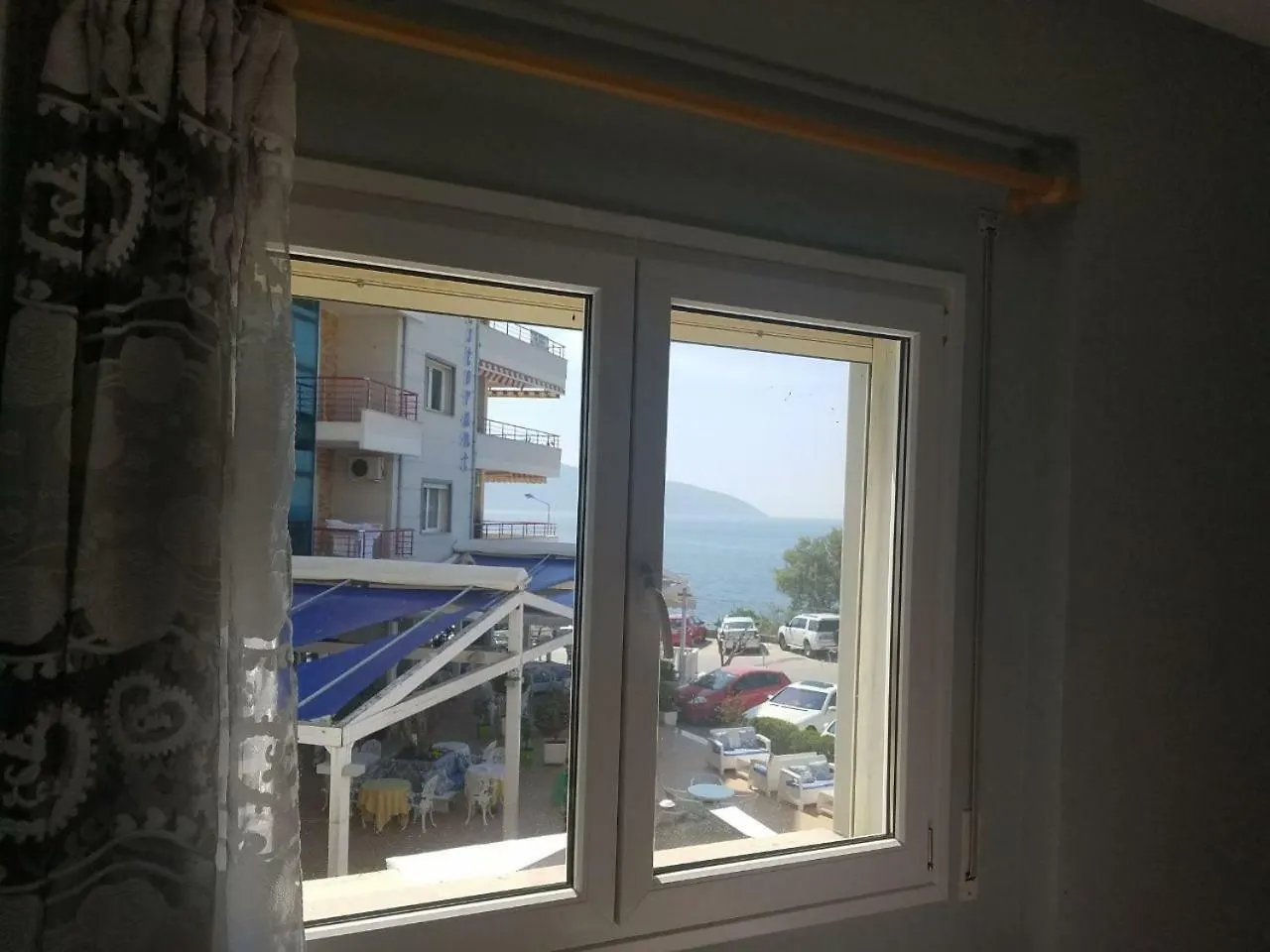 Rrstorant Riviera Blu Hotel Vlorë